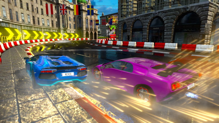 Cruis’n Blast – Raw Thrills, Inc.
