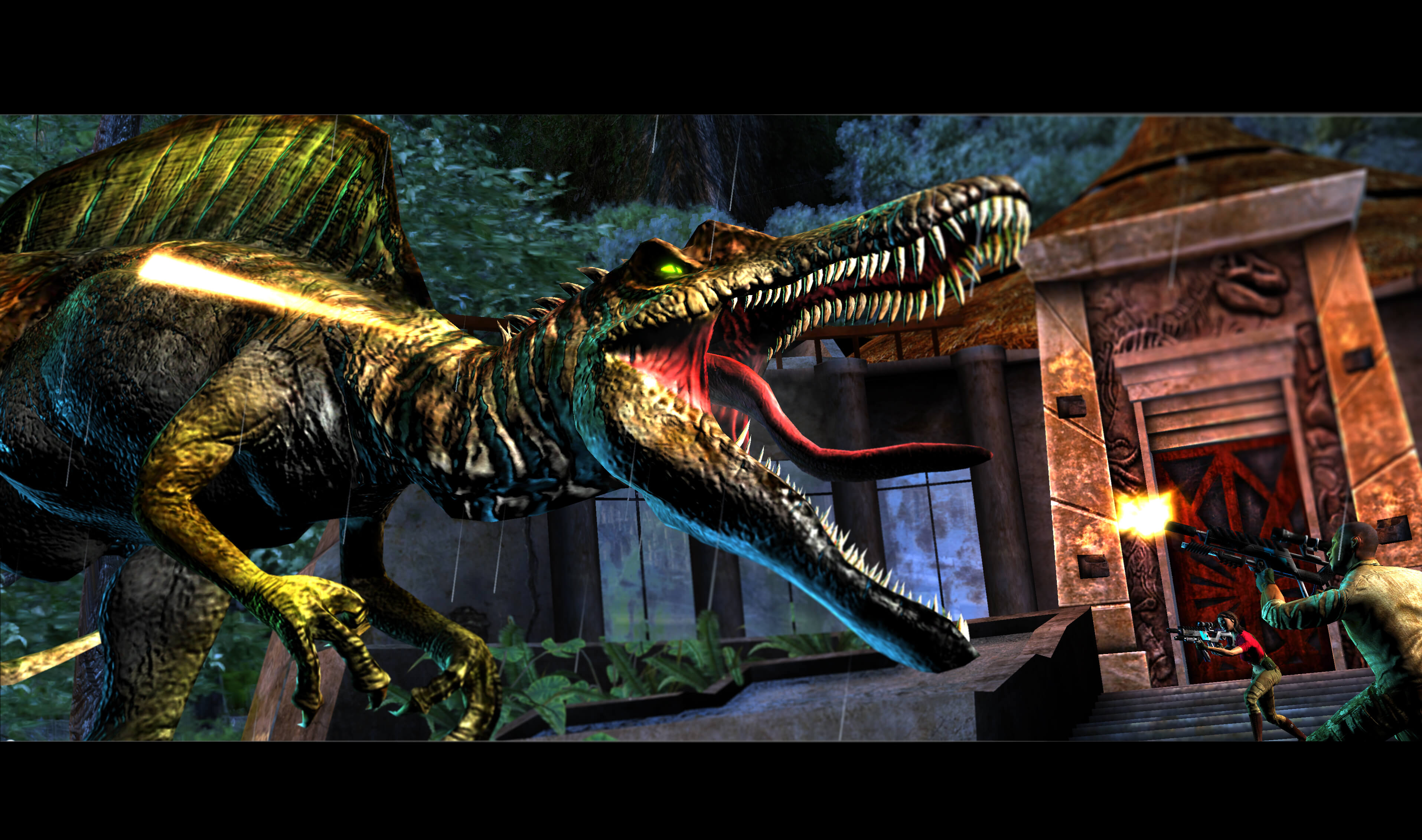 jurassic park the game pc download