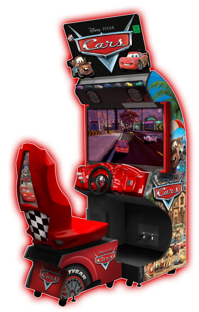 disney cars mobile game