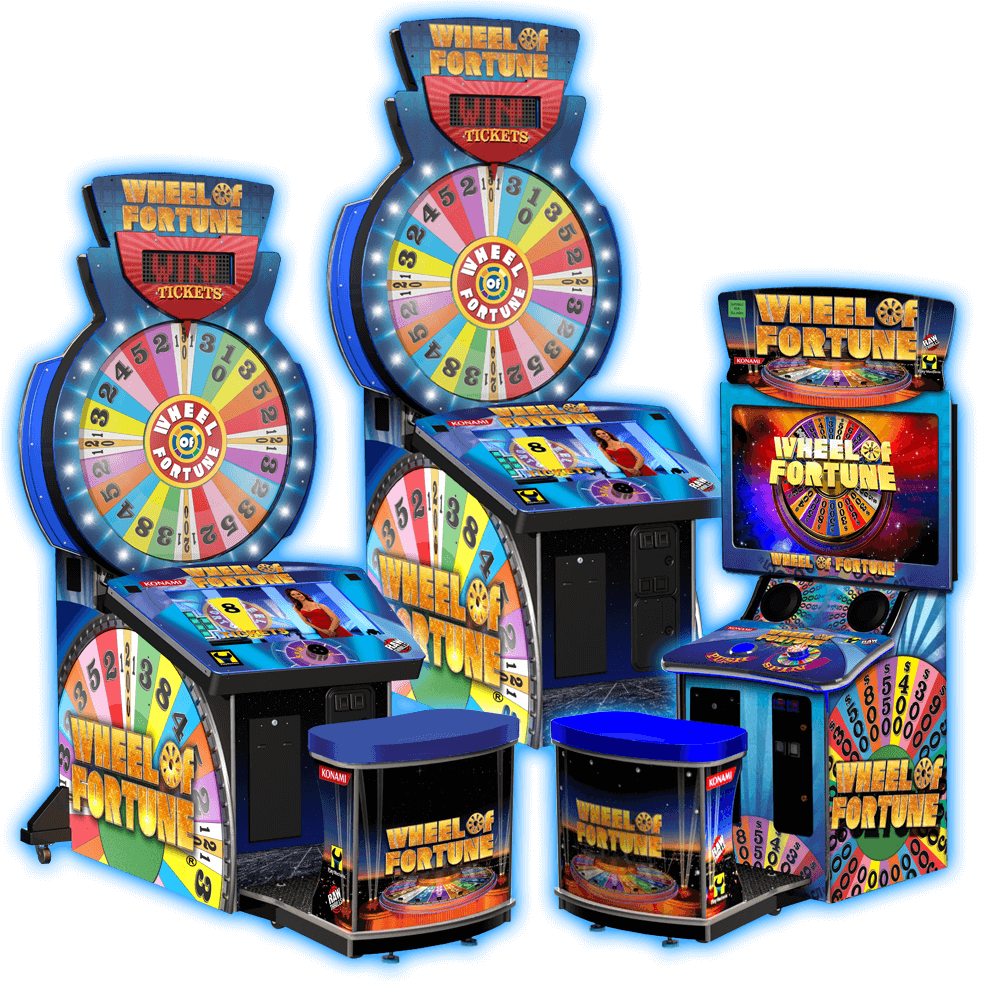 Wheel of fortune free web arcade