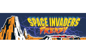 Space Invaders Frenzy 
